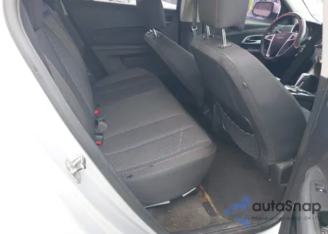 2011 Chevrolet Equinox 1Lt from USA, damaged, VIN 2CNALDEC2B6238637